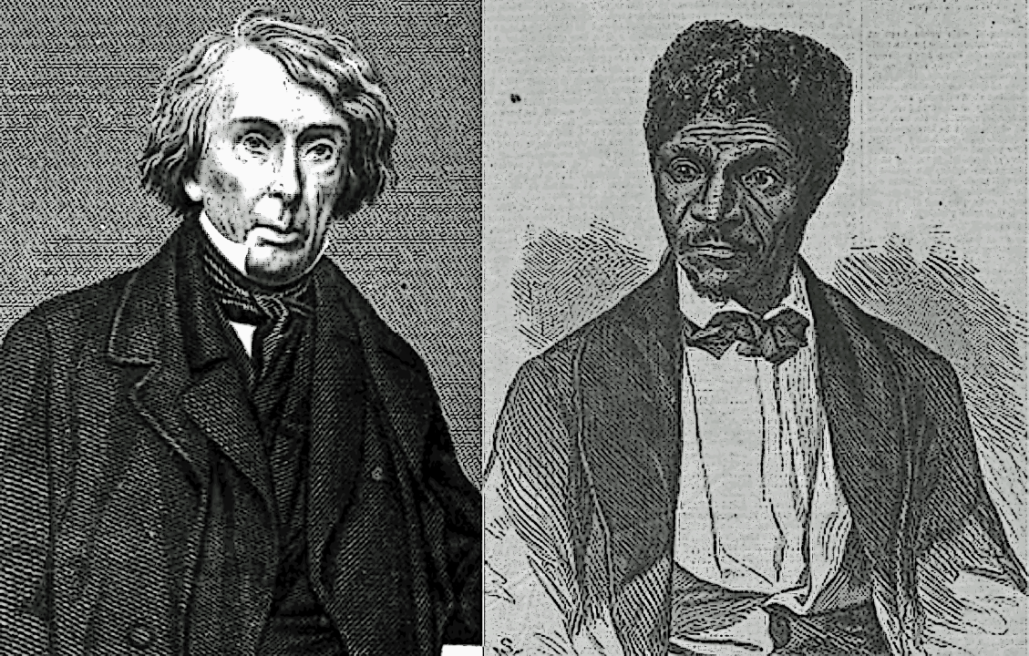 Lawful Extremism: The Dred Scott Decision