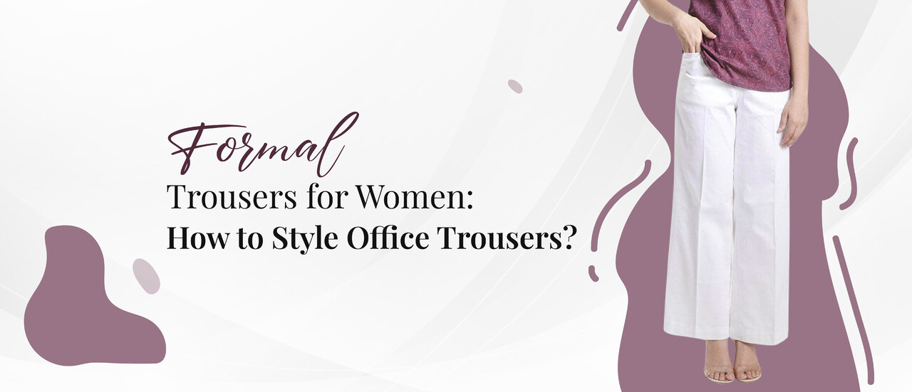 Stylish Office Wear Looks For Females To Slay At Work