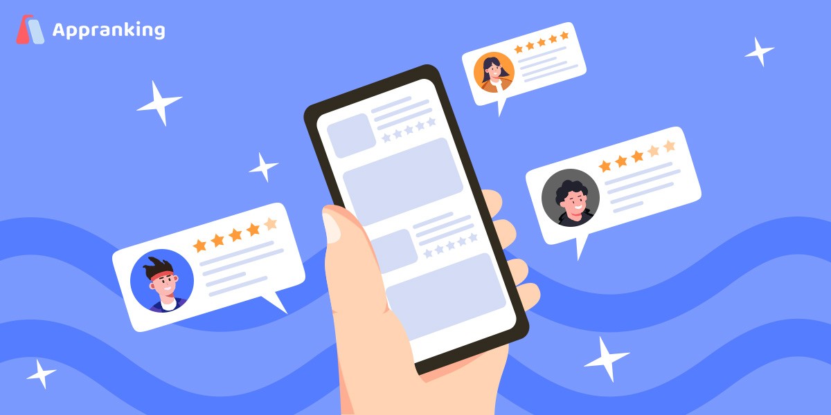 How to Use Rating and Reviews as An App User Acquisition Method?