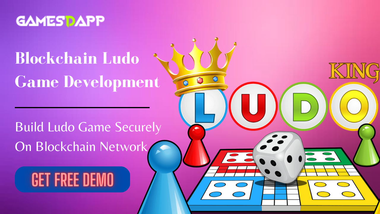 Launch Online Blockchain Ludo Game Now