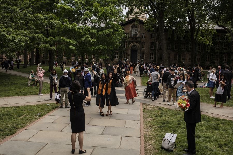 The 2025 Best Colleges in America