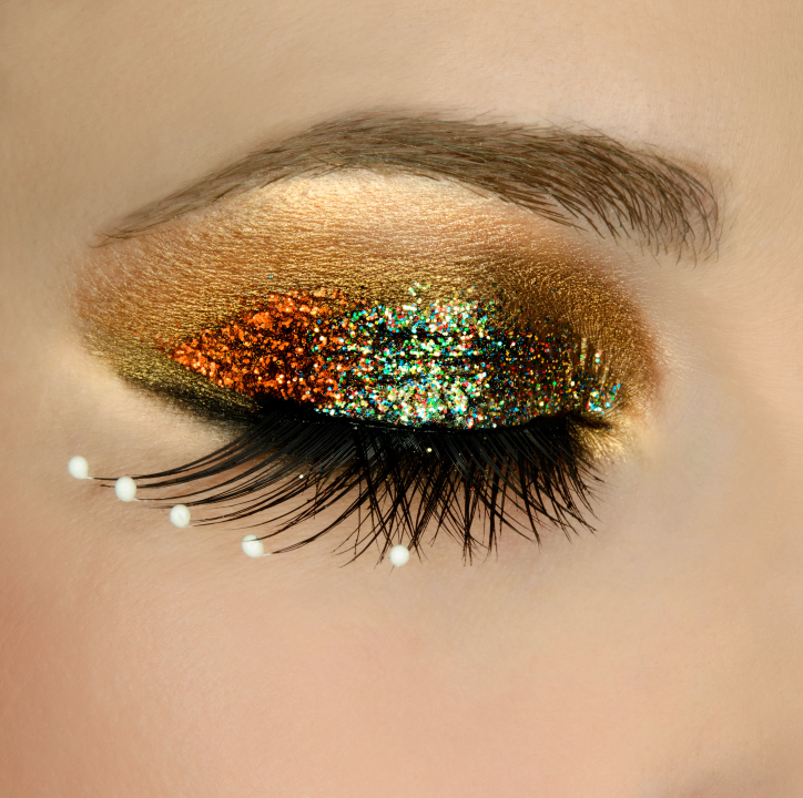 Cosmetic vs. Craft Glitter: Know the Difference