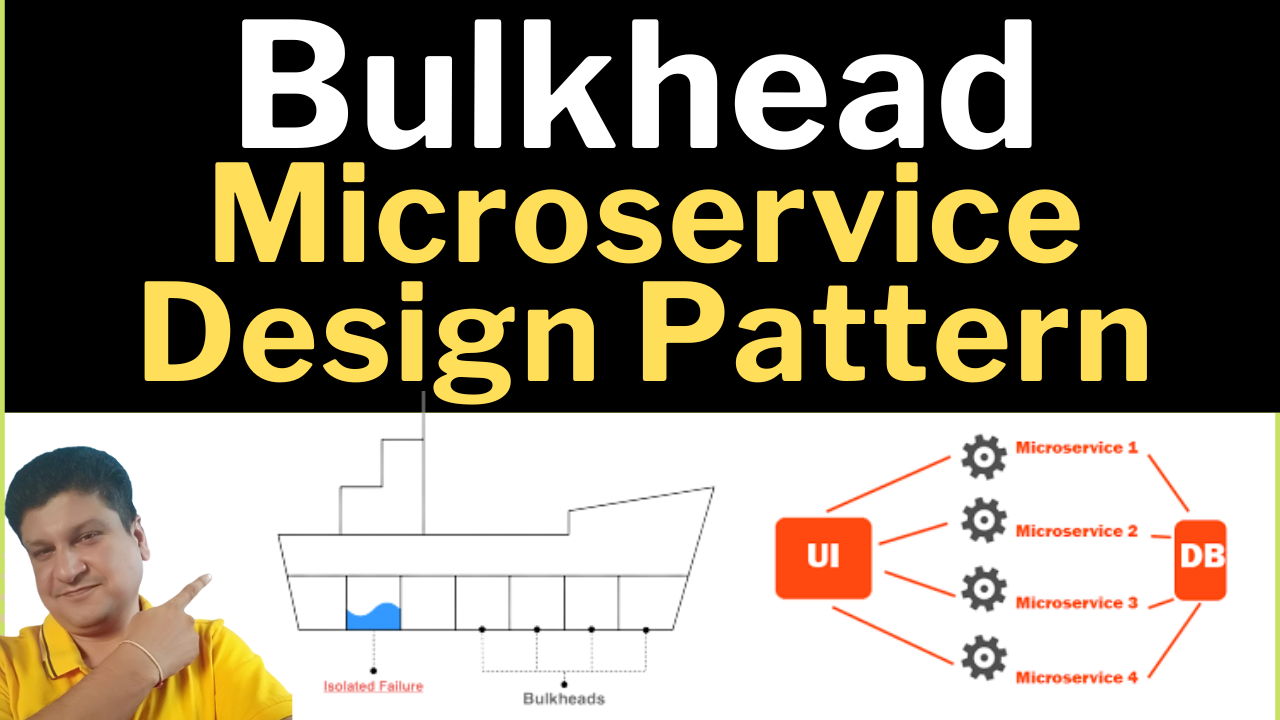 Bulkhead Design Pattern Tutorial with Examples for Programmers & Beginners