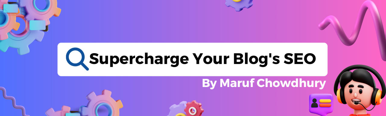 Supercharge Your Blog's SEO: Free Tools and Tips for Optimal Optimization