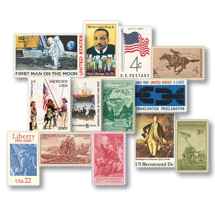 Learning about Inflation via Stamp Collecting