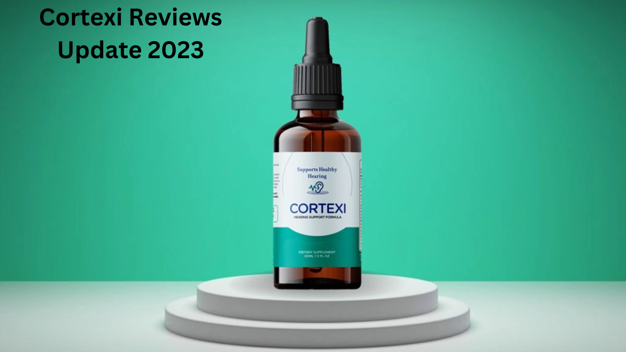 Cortexi Reviews : Important Information Examined! Must See Research Update (2023)