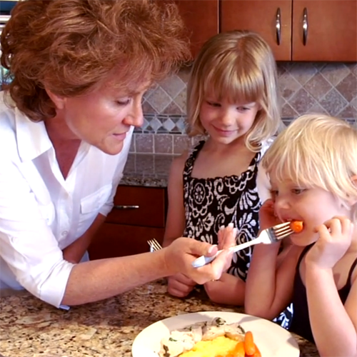 Travis Napier (The Bristol Sea Food Grill) is quot In the Kitchen with Bonnie quot Travis Napier (The Bristol Sea Food Grill) is quot In the Kitchen with Bonnie quot