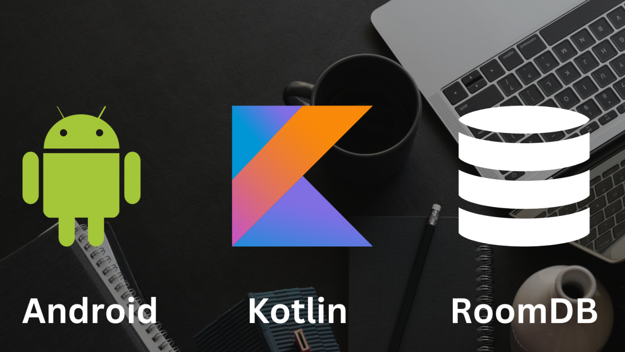 Todo List App with Room Database, Kotlin MVVM architecture