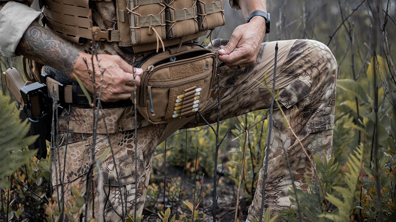 High Speed Gear® announces Special Missions Pouch