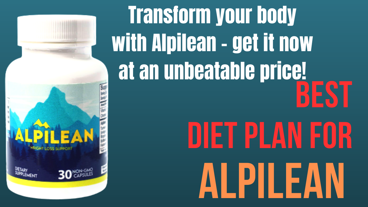 Does Alpilean Really Work || Our Honest Reviews Fat Burn Weight Loss Supplement