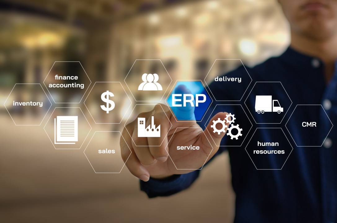Unlocking Business Potential: The Impact of ERP Systems Saudi Arabia