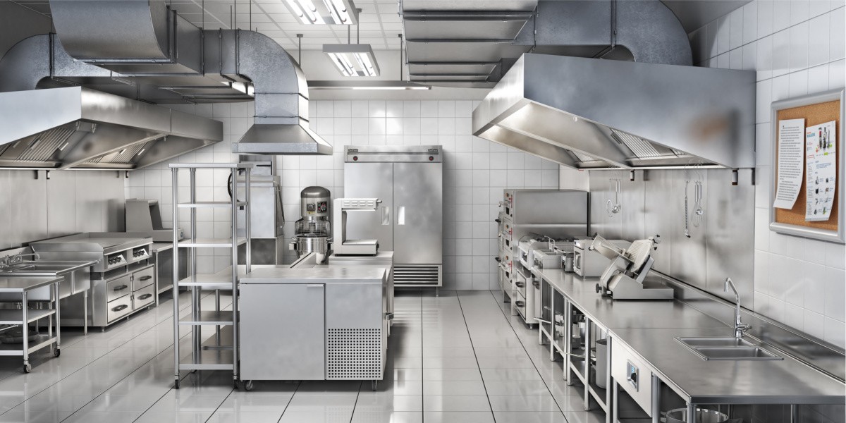 The Crucial Role of Maintaining Commercial Kitchen Equipment in a Restaurant