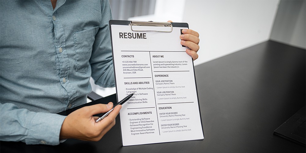 Boost Your Job Prospects: Seven Actions for a Stronger Resume
