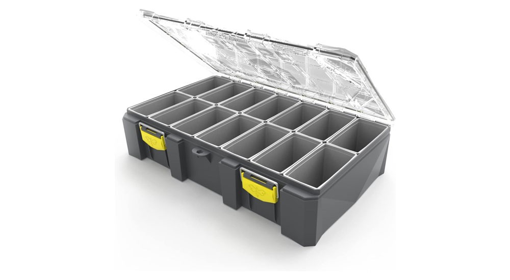 Best Tackle Boxes for Fishing of 2024