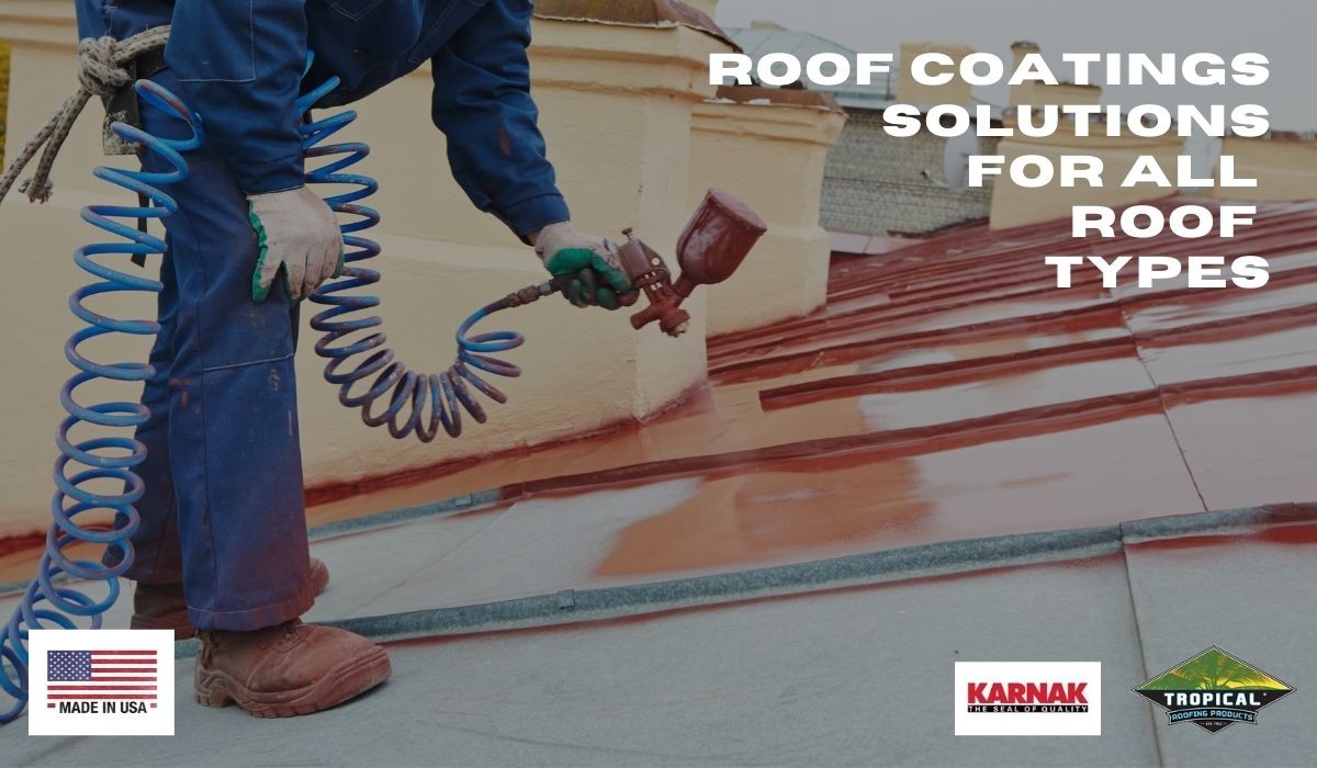 roof coating houston