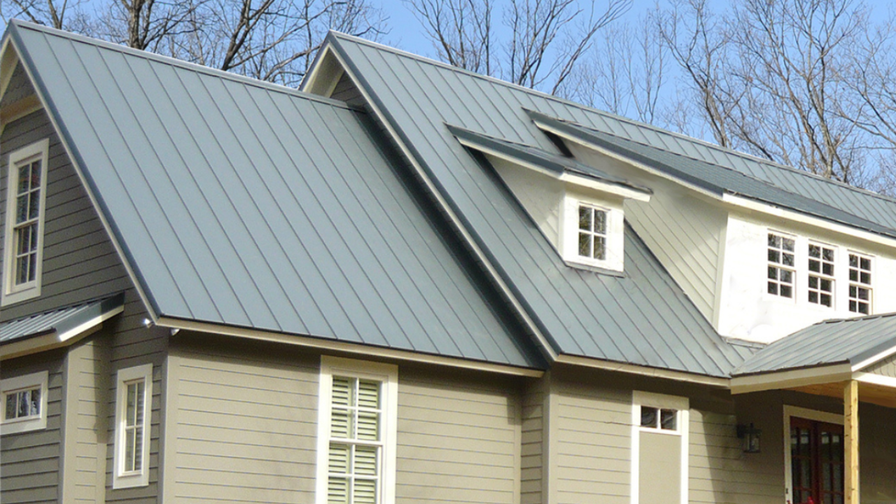 Metal Roofing Near me in Aiken SC