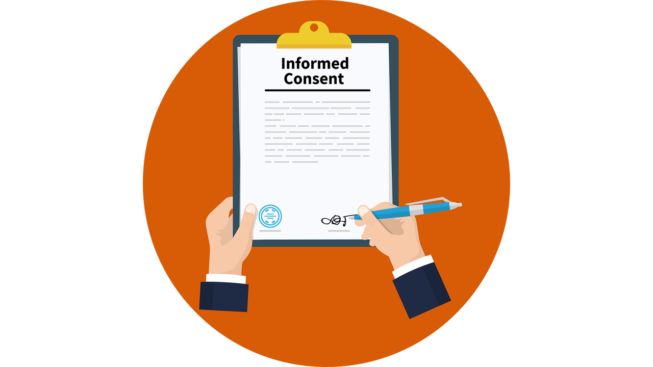 Tips for Writing Informed Consent Forms Tips for Writing Informed Consent Forms