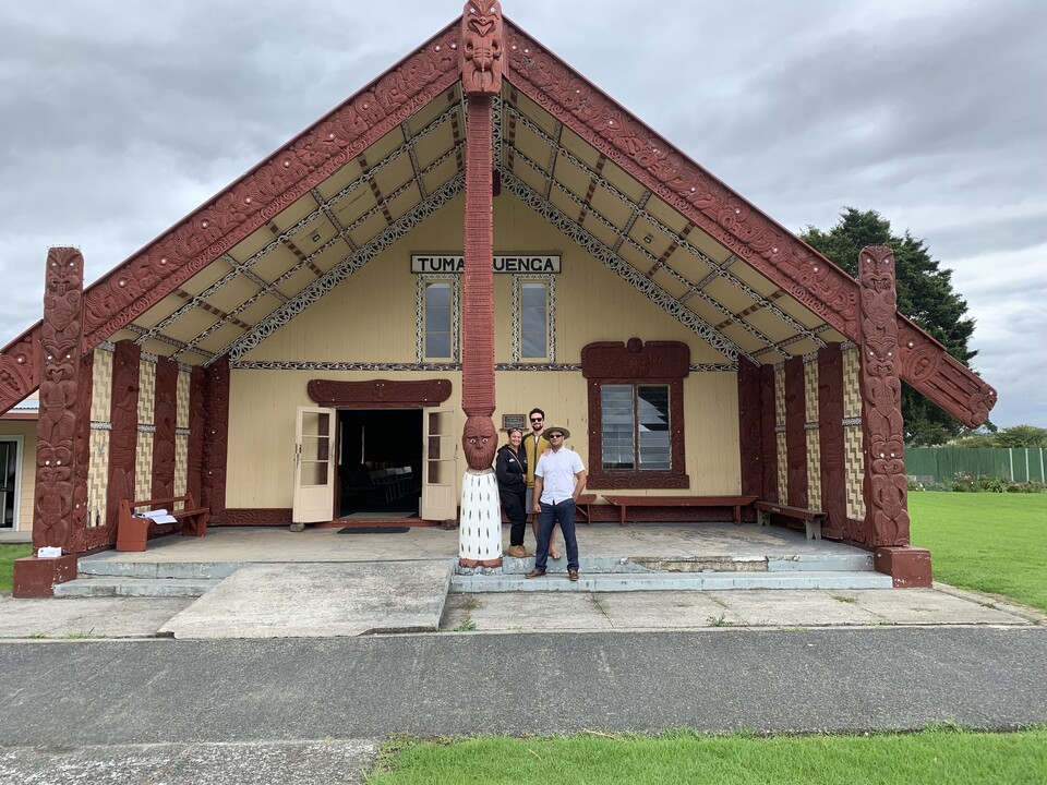 Health and Safety Representatives and Kaimahi Māori Voice