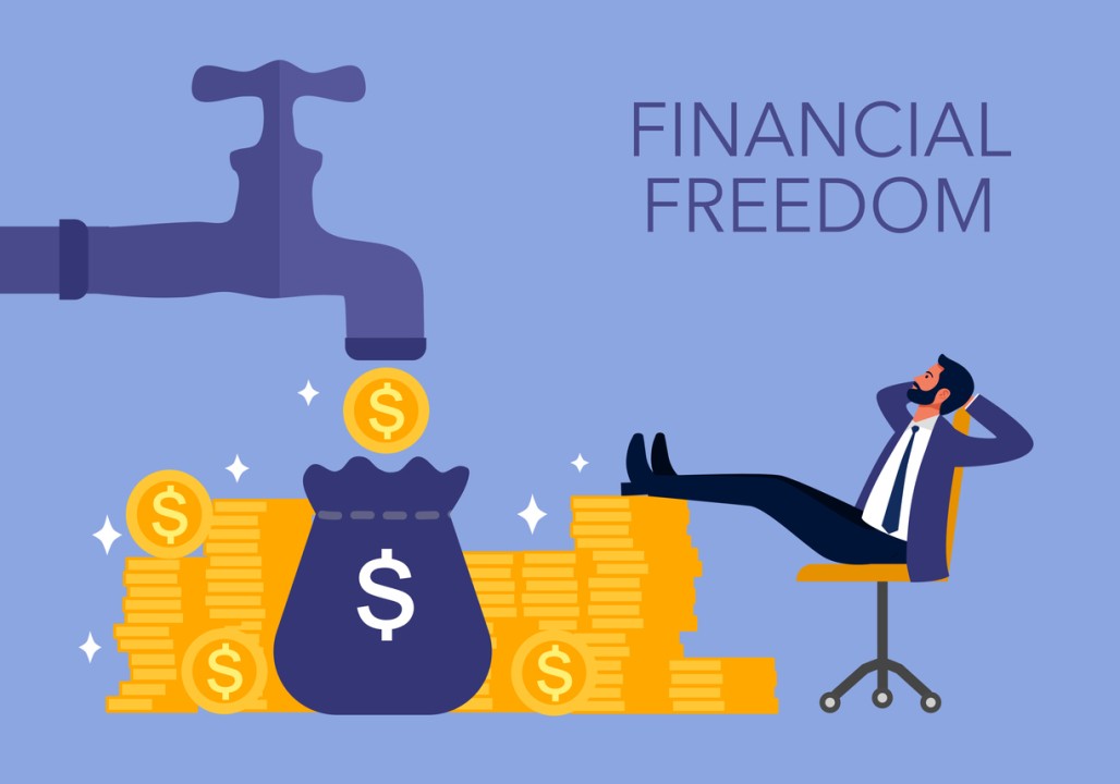 Financial Freedom Through SRP Coin