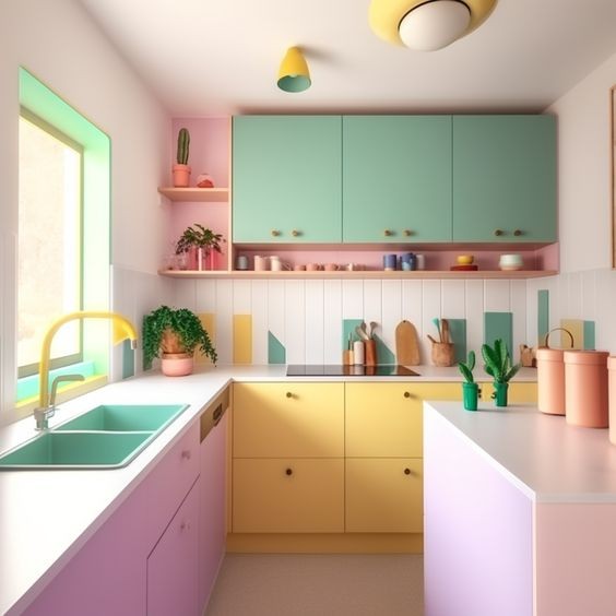 2023 Cabinet Color Trends Exploring