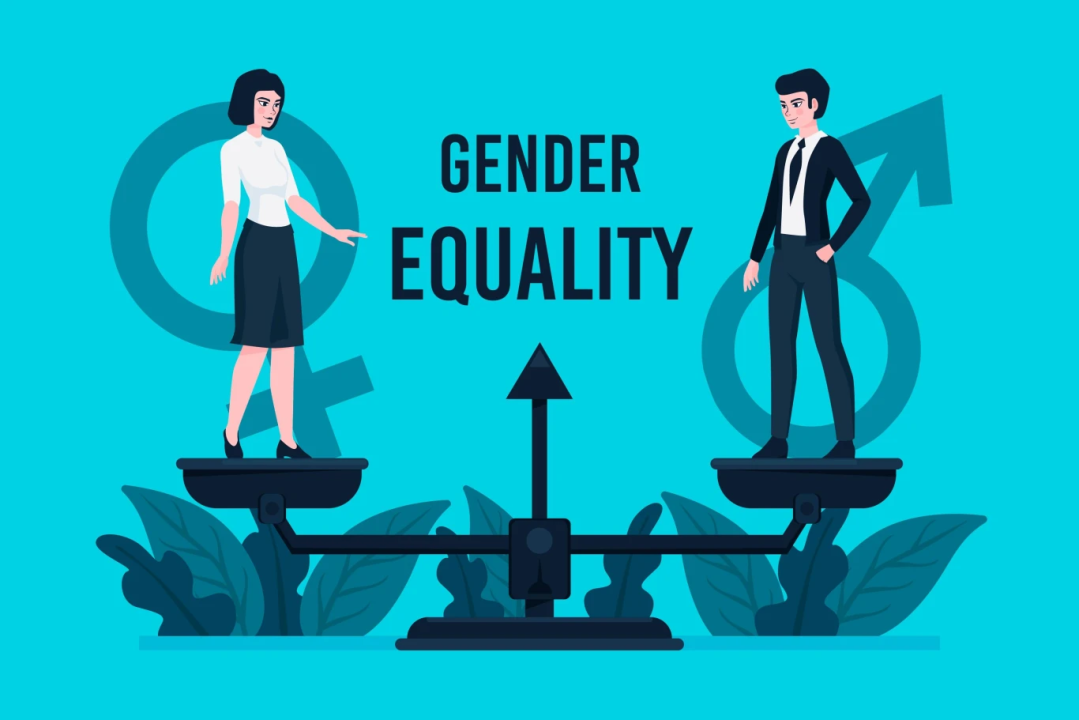 A Vision Equality: A Society Beyond Gender Roles