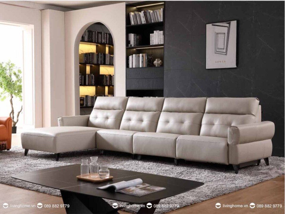 Showroom cửa hàng cung cấp mẫu sofa chung cư đẹp, hiện đại tại HCM