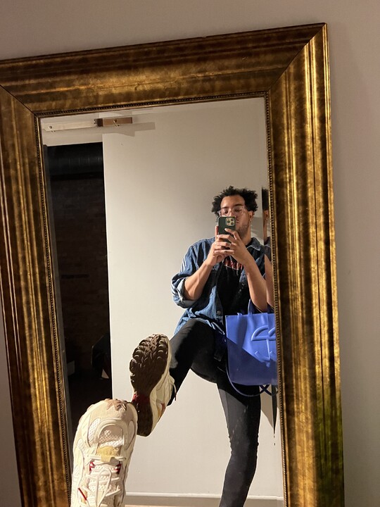 chanel handbag mirror