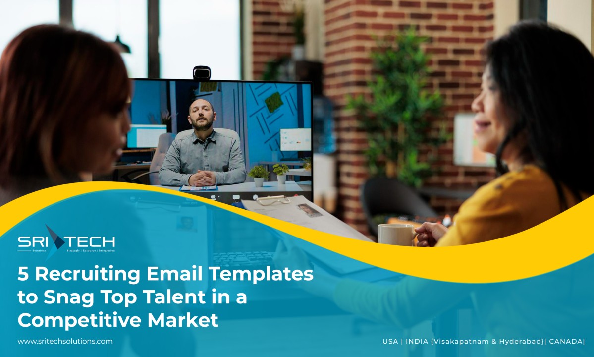 5 Recruiting Email Templates to Snag Top Talent in a Competitive Market 5 Recruiting Email Templates to Snag Top Talent in a Competitive Market