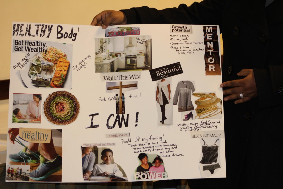 Steps to Creating a Vision Board
