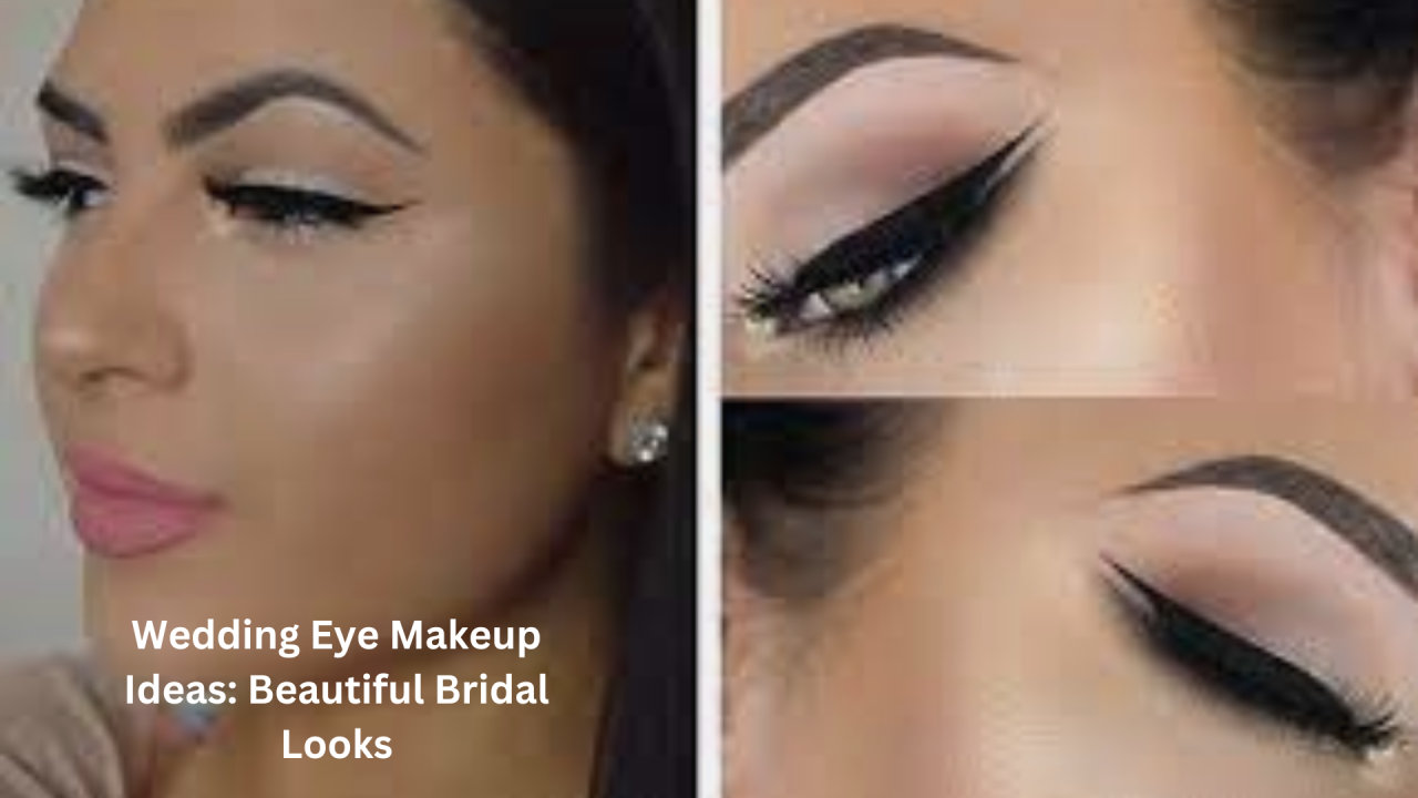 Wedding Eye Makeup Ideas 25 Beautiful
