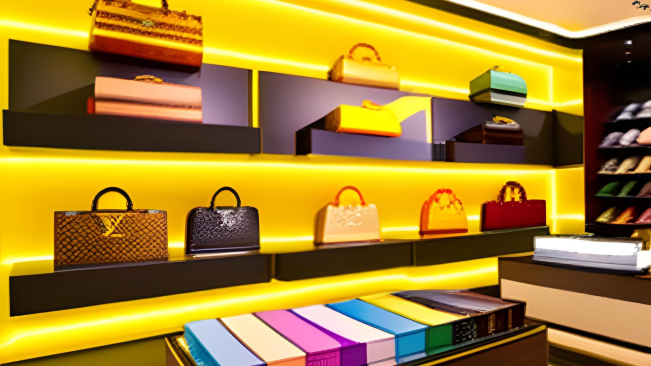 Louis Vuitton Bags Design Ideas
