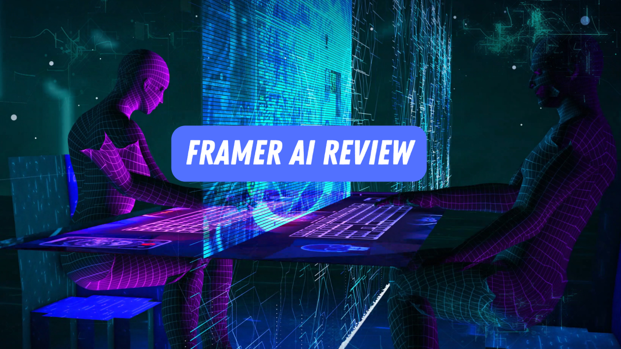 Framer AI Review: Best AI Website Generator?