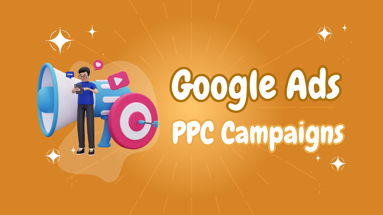 Supercharge Your Online Advertising with Google Ads PPC Campaigns