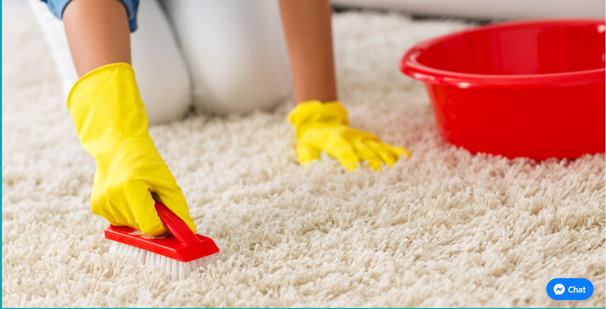 How To Clean Carpet Without Cleaner