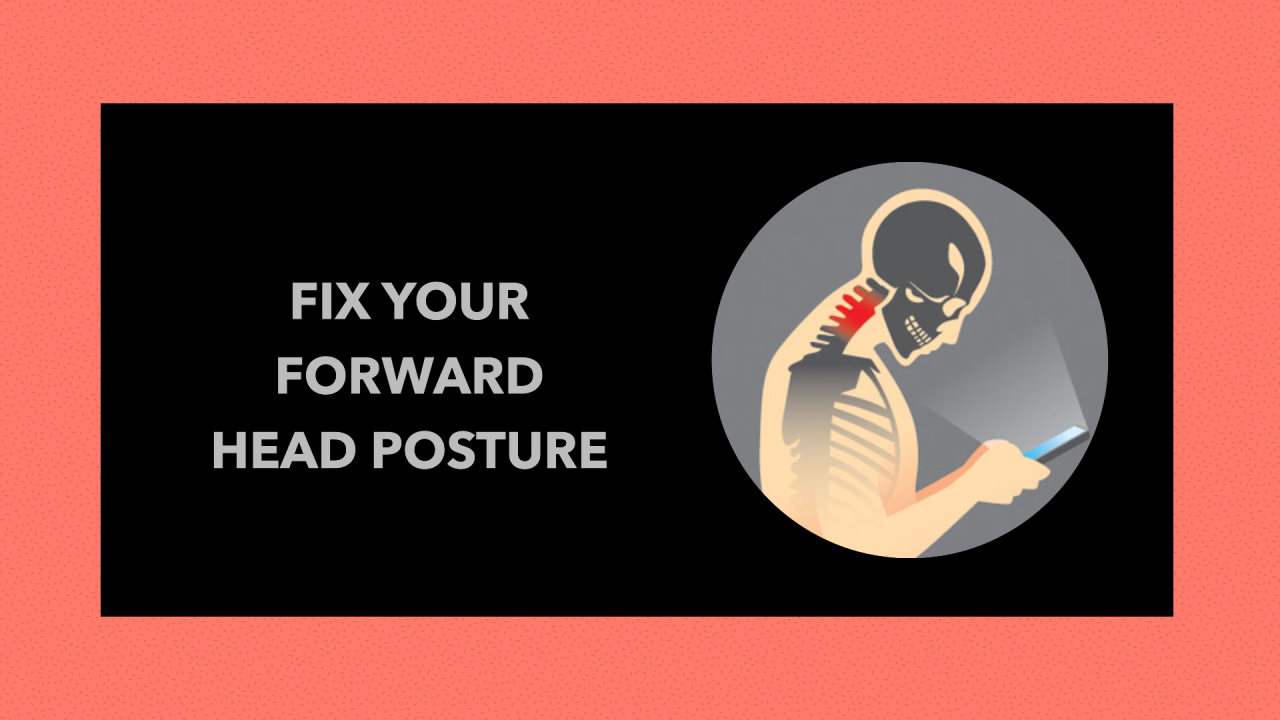 Forward Head Posture Fix Reviews 2024 Real Results