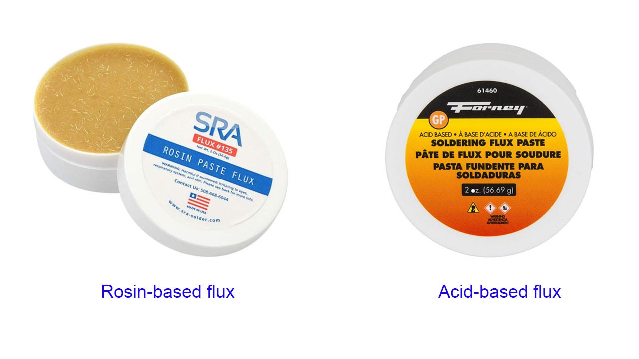 What is the best soldering flux, and why is it better than others?