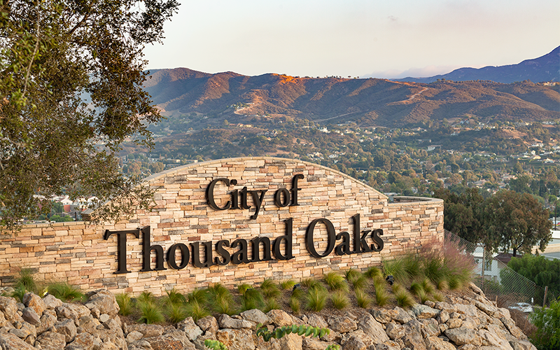 Best neighborhoods in Thousand Oaks, CA.