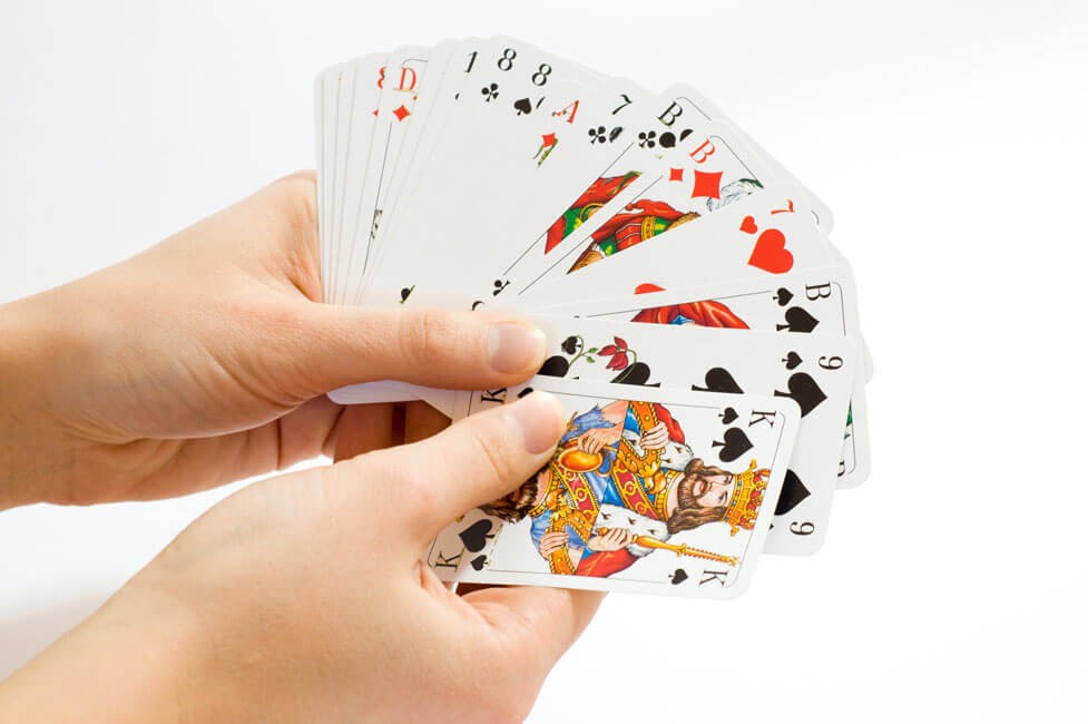 10 Steps to design and make customized playing cards