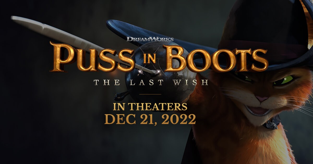 Puss in Boots: The Last Wish (2022) | FUll MOviE