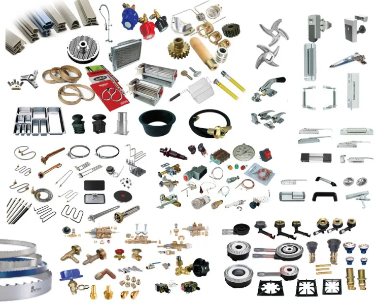 Spare Parts Management Methods For Efficient Supply Chain