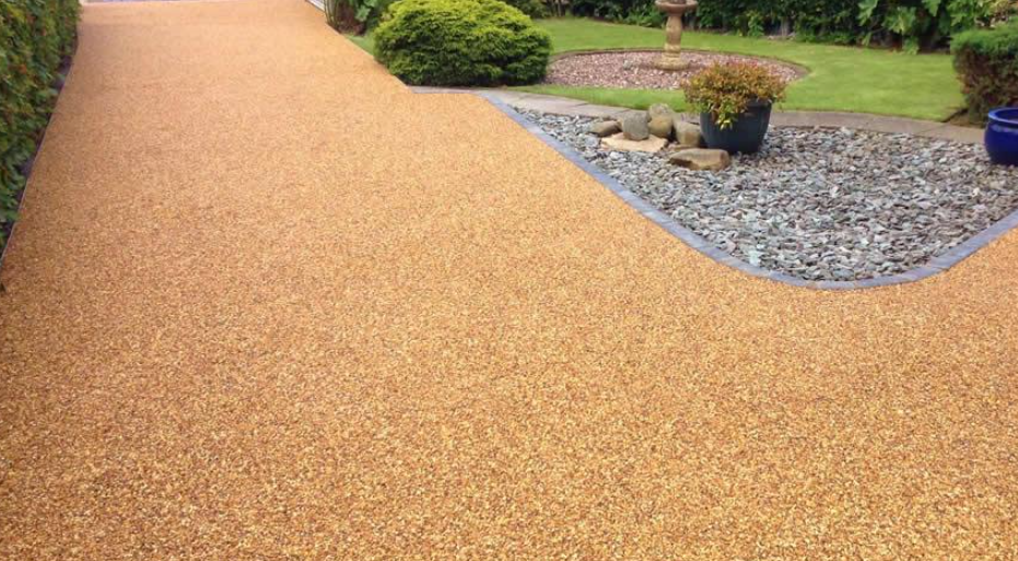 Resin Bonded Drives: The Modern Way to Upgrade Your Home's Curb Appeal