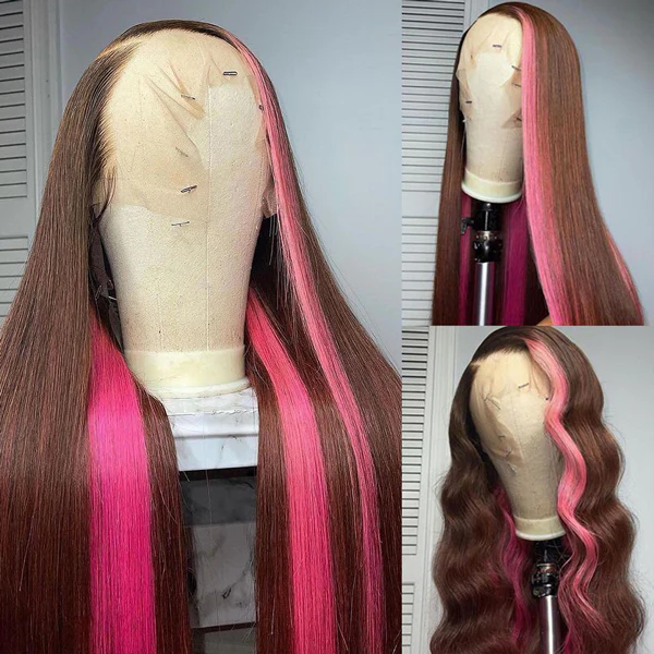 how to cut lace front wig