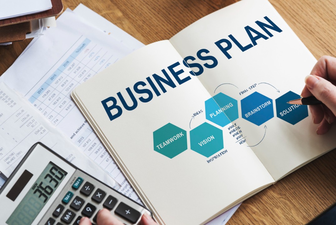 Download Your Business Plan Template in PDF