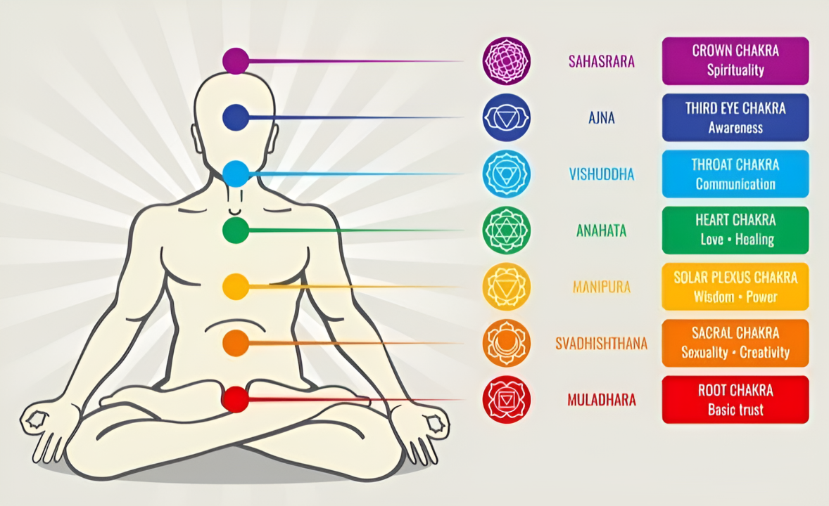 "The Ultimate Handbook on the 7 Chakras and Their Impact on Your Life"
