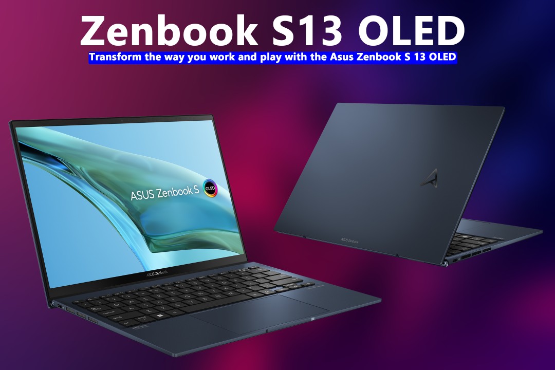 Asus Zenbook S13 OLED (2023) Review