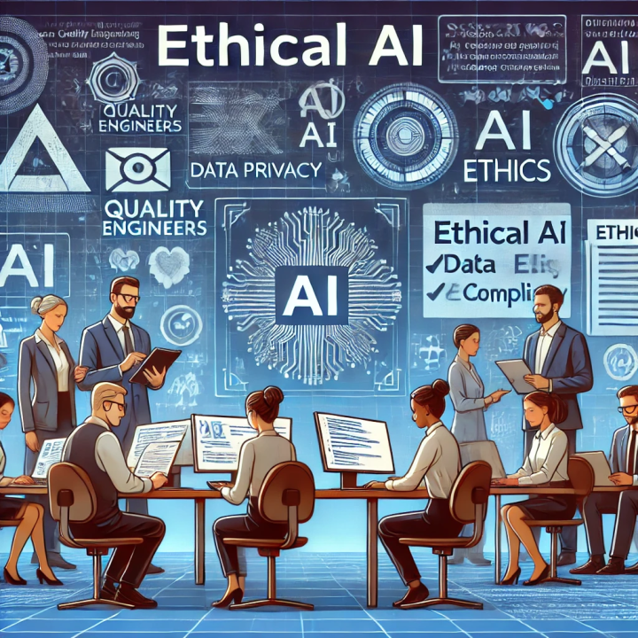 The Crucial Role of AI Ethics in Quality Engineering: A New Frontier for Software Companies