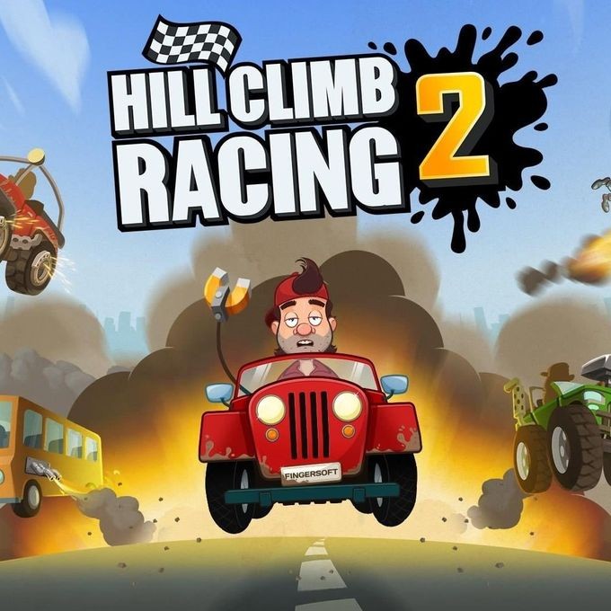 Hill Climb Racing 2 Generator And Fuel Free New Version