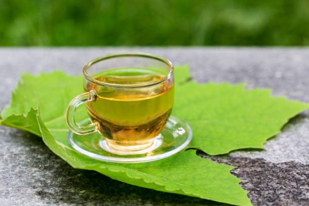 Beneficial compounds in green tea