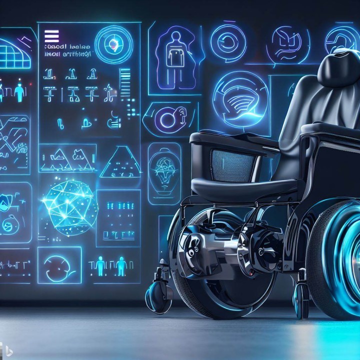 Revolutionizing Electric Wheelchairs: The Power of Information ...