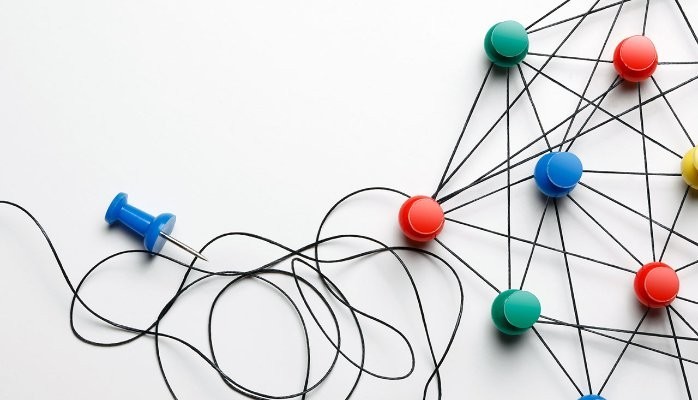 🖍 Connecting the dots: finding meaningfulness at work 🖍 Connecting the dots: finding meaningfulness at work